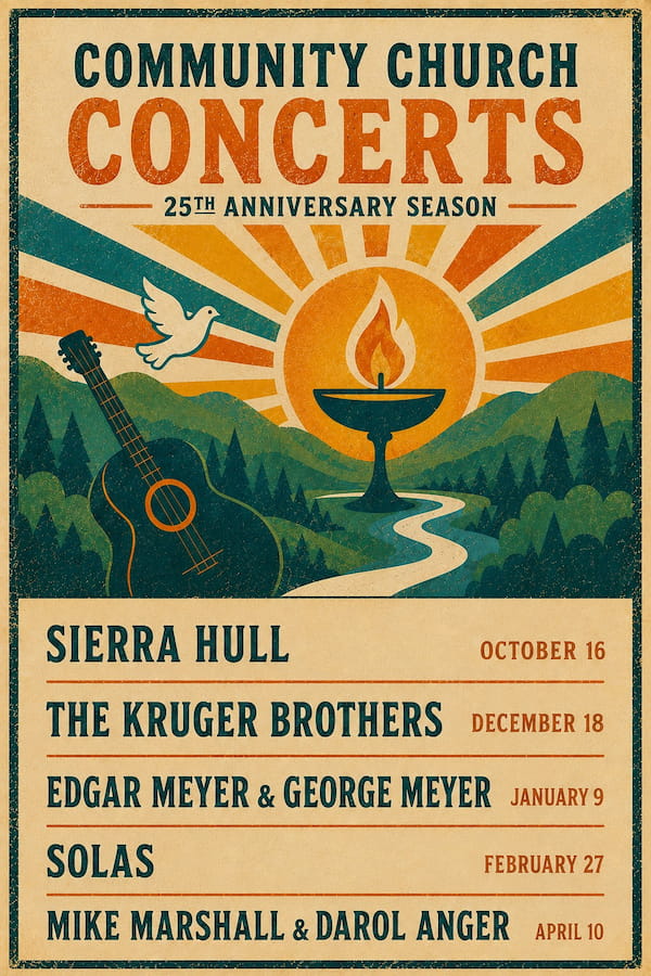 25 Anniversary Season - Web Size 600x900