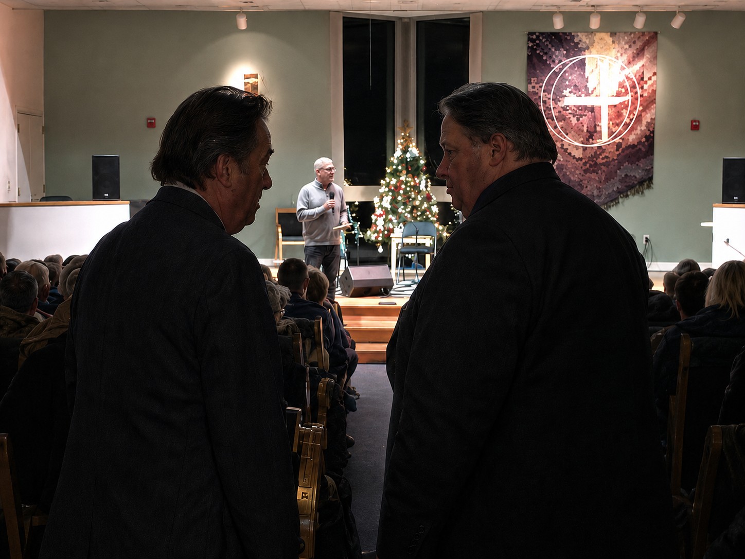 Kruger Brothers and Terry Baker 12-7-18 - Edited
